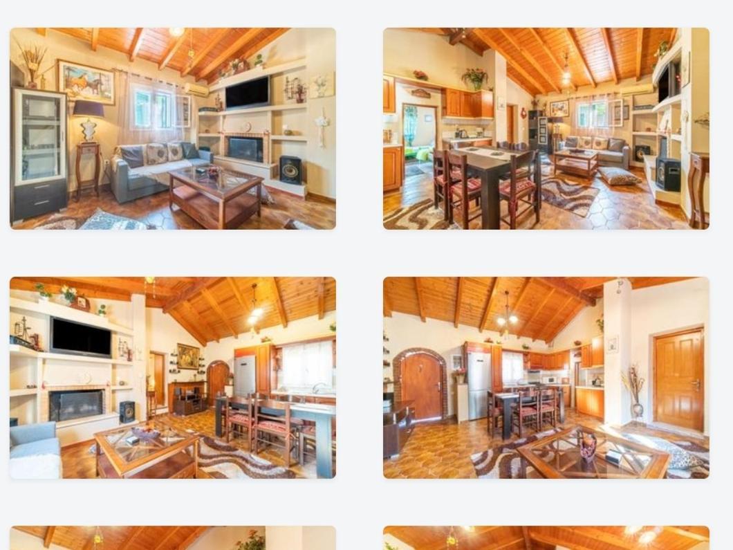 Spiros Corfu Apartment Kanálion Cameră foto